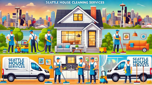 house cleaners services