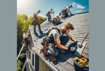 roofing company in Naperville