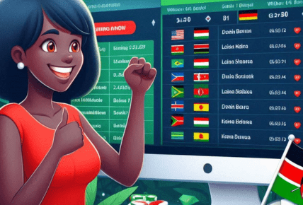 best sports betting websites in Kenya