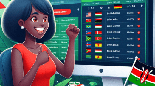 best sports betting websites in Kenya