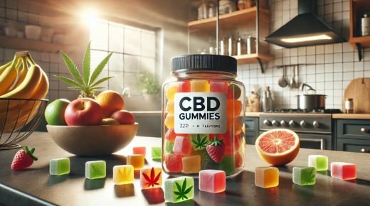 CBD gummies