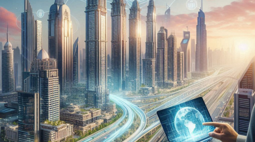 Dubai's Real Estate Revolution - The Role of Technology in Shaping the Future