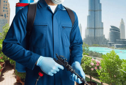 pest control in Dubai