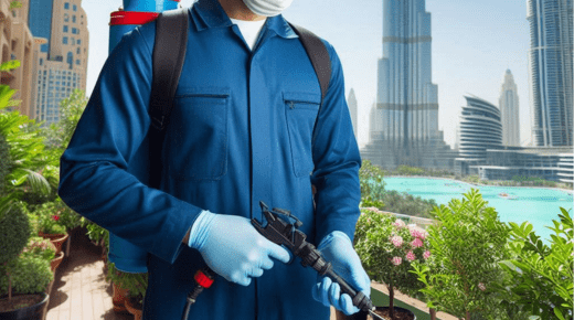 pest control in Dubai