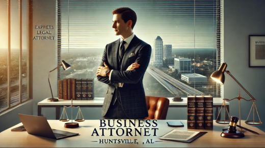 business attorney in Huntsville AL