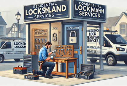 lock rekeying services