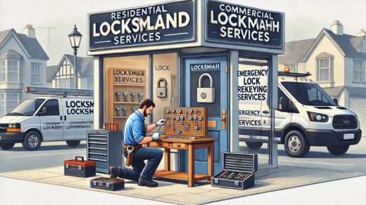 lock rekeying services