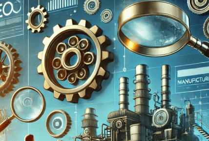 manufacturing SEO companies