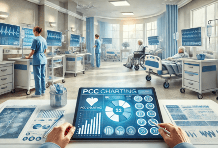 pcc charting skilled nursing