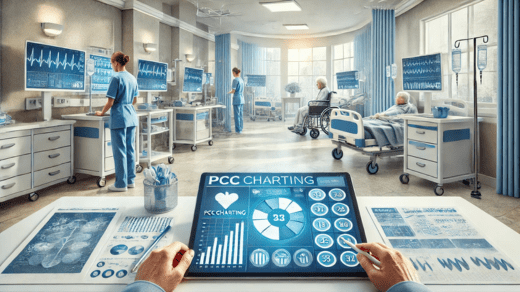 pcc charting skilled nursing