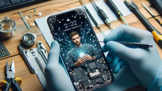 professional iPhone repair in Tampa