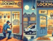 residential locksmith services