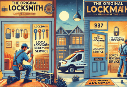 residential locksmith services