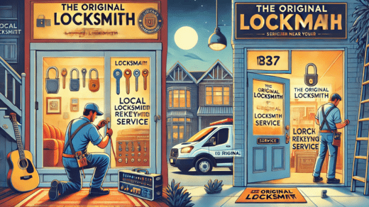 residential locksmith services