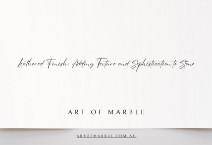 Art of Marble