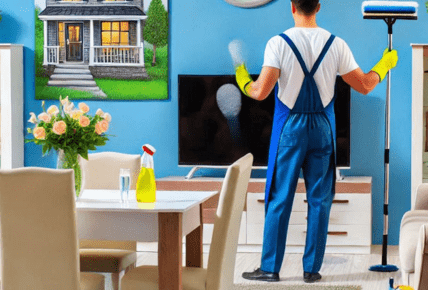 house cleaning Service