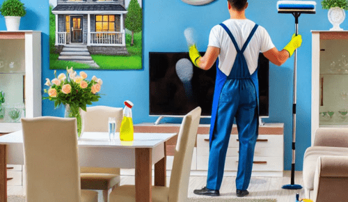 house cleaning Service