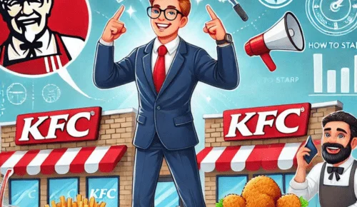 kfc franchise