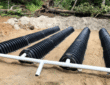 septic beds