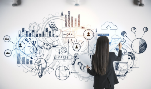 Small business analytics