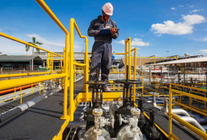API 653 storage tank inspection