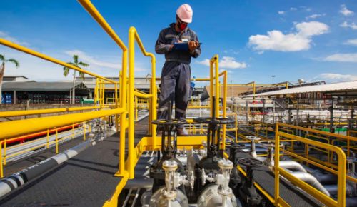 API 653 storage tank inspection