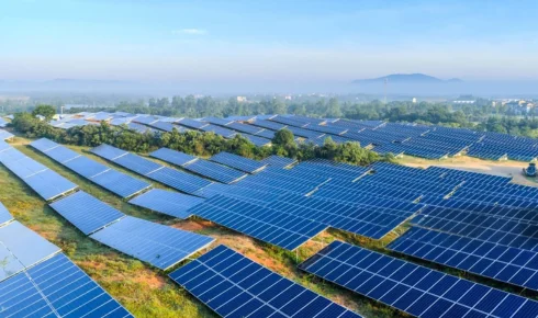 Solar Energy Company Pune