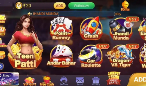 Teen patti master