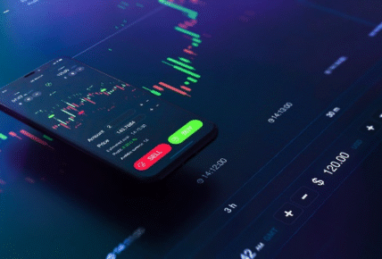 trading app in India are