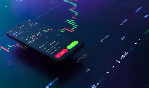 trading app in India are
