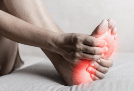 signs of plantar fasciitis