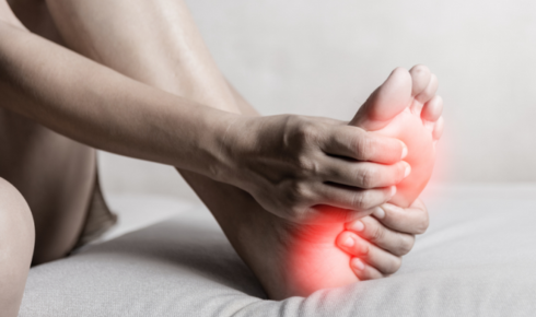 signs of plantar fasciitis