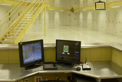 Cornerstone prison supply manufacturers