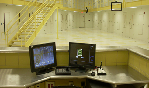 Cornerstone prison supply manufacturers