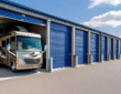 RV storage units
