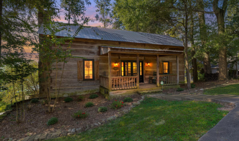 cabin rentals near me
