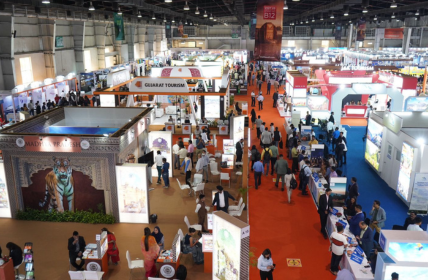 Travel Exhibition in India