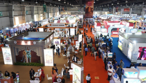 Travel Exhibition in India