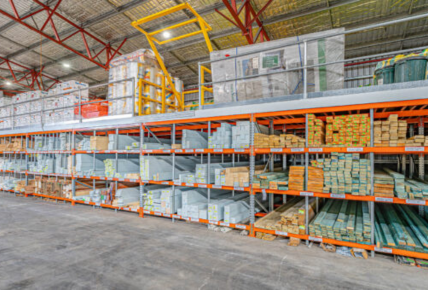 North Sydney pallet racking solutions