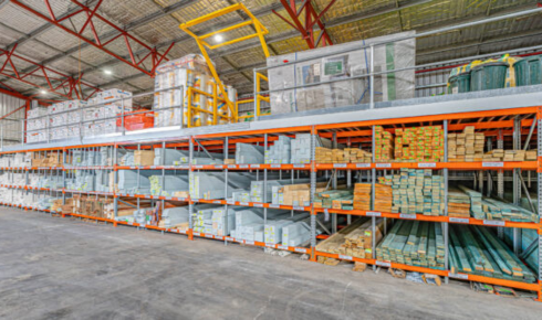 North Sydney pallet racking solutions