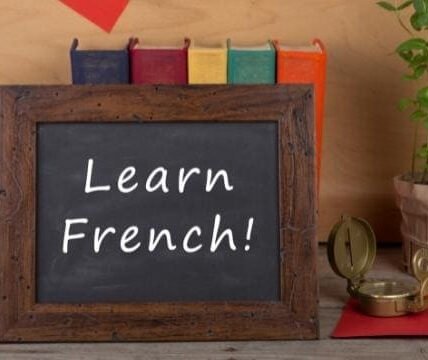 learning French