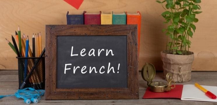 learning French