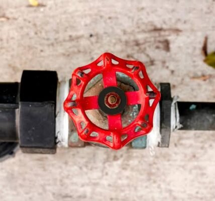 auto shutoff mitigates damage