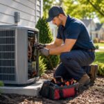 professional ac replacement services