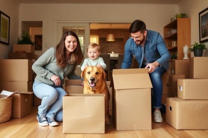 The Best Time to Move House: Timing Your Relocation Right