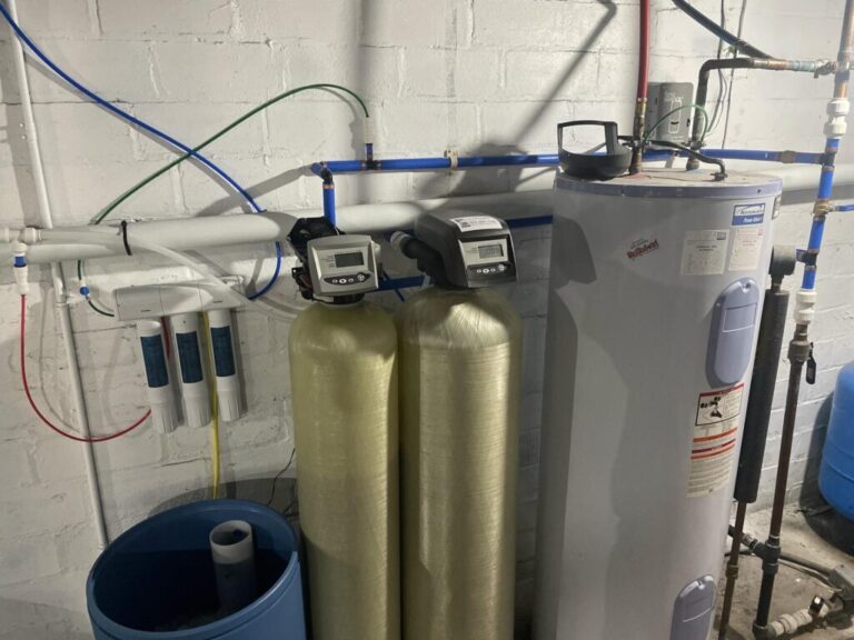 iron & rust filters