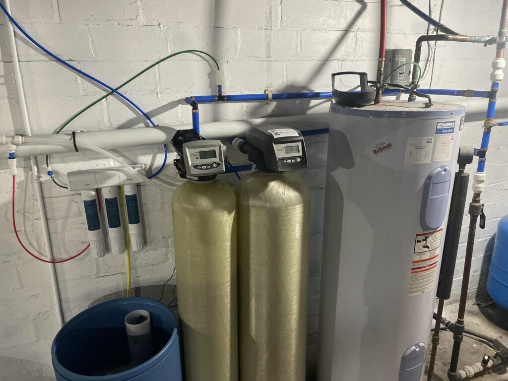 iron & rust filters